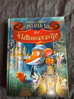 Geronimo Stilton - Fantasia XII, Boeken, Fictie algemeen, Geronimo Stilton, Ophalen of Verzenden, Zo goed als nieuw