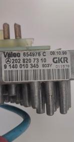 Kachelweerstand  Mercedes 202 820 73 10, Auto-onderdelen, Niet ingevuld, Mercedes-Benz, Niet ingevuld, Ophalen of Verzenden