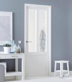 Budget Binnendeuren Stomp en Opdek met glas | Schuifdeur, Niet ingevuld, 80 tot 100 cm, Binnendeur, Niet ingevuld