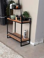 Hangkast voor wijnglazen - Leen Bakker, Ophalen of Verzenden, Zo goed als nieuw, Metaal