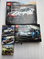 Lego technic, Hobby en Vrije tijd, Modelbouw | Auto's en Voertuigen, Auto, Groter dan 1:32, Zo goed als nieuw, Ophalen