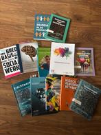 Social Work boeken, Ophalen, Gelezen, Overige niveaus