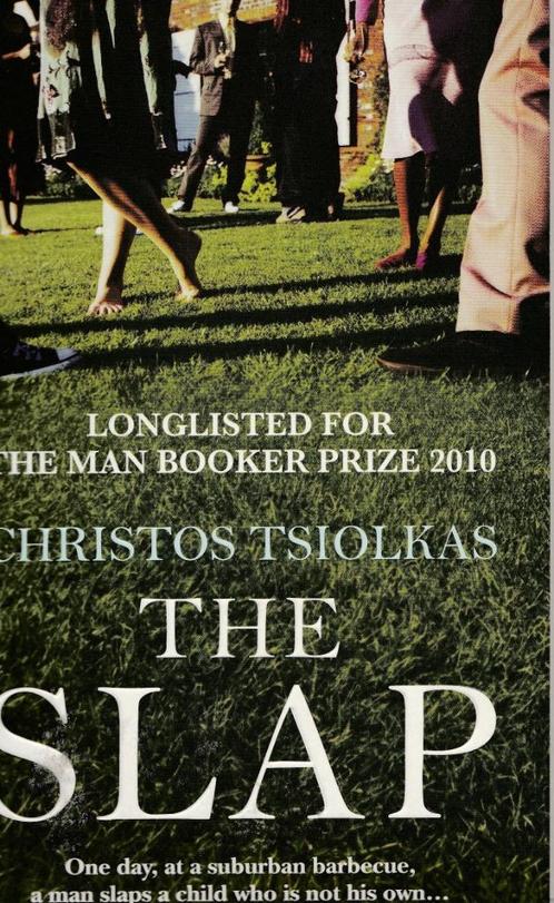 Christos Tsiolkas : the slap, Boeken, Literatuur, Gelezen, Nederland, Ophalen of Verzenden