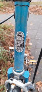 Vintage Made in Italy Racefiets, Fietsen en Brommers, Fietsen | Racefietsen, Gebruikt, Staal, Heren, Ophalen of Verzenden