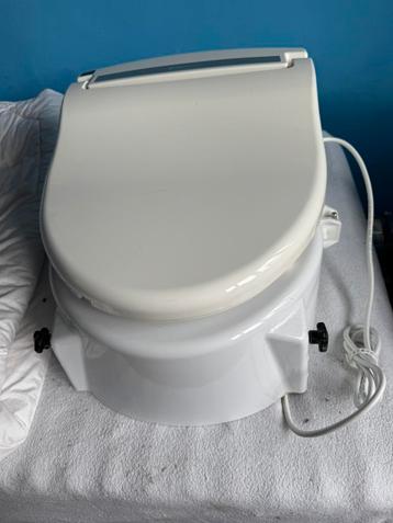 Spa -toilet type Diamond beschikbaar voor biedingen