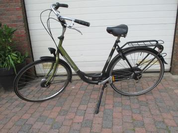 dames fiets met  3 versnellingen beschikbaar voor biedingen