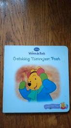 Winnie de Poeh - Gelukkig Nieuwjaar, Poeh!, Ophalen of Verzenden, Gelezen, Disney, 2 tot 3 jaar