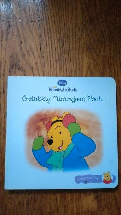 Winnie de Poeh - Gelukkig Nieuwjaar, Poeh!, Boeken, Kinderboeken | Baby's en Peuters, Gelezen, 2 tot 3 jaar, Ophalen of Verzenden