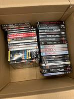 DVD Collectie: Thrillers & Series - Diverse Titels, Gebruikt, Vanaf 16 jaar, Boxset, Ophalen of Verzenden