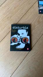 DVD Disturbia - Spannende Thriller!, Vanaf 16 jaar, Ophalen of Verzenden, Zo goed als nieuw, Actiethriller