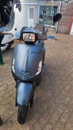 La Souris 2018 snorscooter zeer netjes, Ophalen of Verzenden, Zo goed als nieuw, Benzine, Overige merken