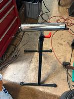 Zaag bok zaag rol om balken te rollen zagen, Doe-het-zelf en Verbouw, Ophalen of Verzenden, Zo goed als nieuw, 1200 watt of meer