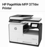 HP PageWide MFP 377dw All-in-One Printer, Computers en Software, Printers, Faxen, Inkjetprinter, All-in-one, Nieuw