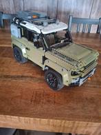 lego Landrover Defender, Kinderen en Baby's, Speelgoed | Duplo en Lego, Ophalen of Verzenden, Gebruikt