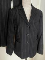 Antonette kostuum; jasje met pantalon maat 42 [DM], Kostuum of Pak, Maat 42/44 (L), Ophalen of Verzenden, Zo goed als nieuw