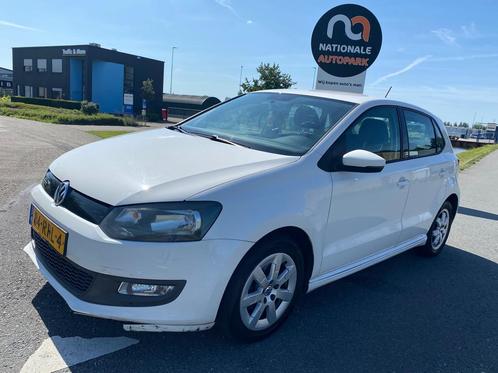 Volkswagen Polo 2011 * 1.2 TDI BlueMotion Comfortline * NAVI, Auto's, Volkswagen, Bedrijf, Te koop, Polo, ABS, Airbags, Airconditioning