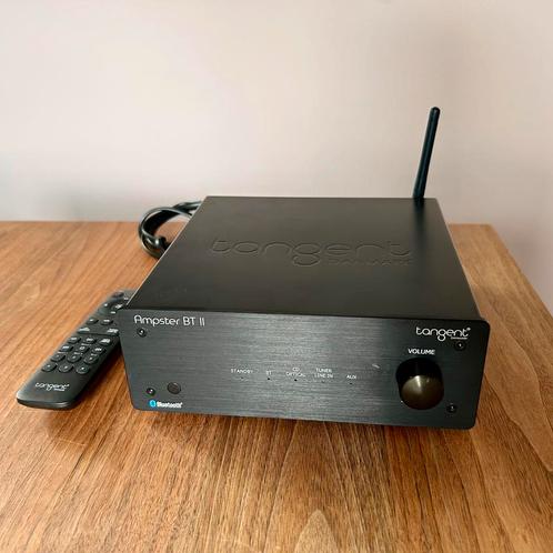 Tangent Ampster BT II, Audio, Tv en Foto, Versterkers en Receivers, Zo goed als nieuw, Overige merken, Ophalen of Verzenden