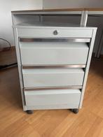 2 ladeblokken, Huis en Inrichting, Kasten | Ladekasten, Ophalen, Minder dan 50 cm, Gebruikt, 75 cm of meer