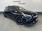 Mercedes-benz A-KLASSE A45 AMG 4Matic 380Pk Aero Pakket Pano, Auto's, Automaat, Gebruikt, 4 cilinders, Met garantie (alle)