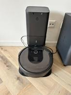 iRobot Roomba i7+ cleanbase met nieuwe accessoires, Witgoed en Apparatuur, Minder dan 1200 watt, Robotstofzuiger, Zo goed als nieuw