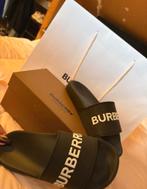 Burberry Slippers, Kleding | Dames, Ophalen of Verzenden, Zo goed als nieuw