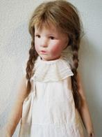 Antieke Käthe Kruse pop 50cm., Antiek en Kunst, Antiek | Speelgoed, Ophalen of Verzenden