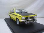 Opel Kadett C Coupé GT/E 1975 1:18 MCG, Hobby en Vrije tijd, Modelauto's | 1:18, Ophalen of Verzenden, Nieuw, Auto, Overige merken