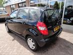 Mercedes-Benz A-klasse 160 BlueEFFICIENCY Business Class, Voorwielaandrijving, Euro 5, Stof, Zwart