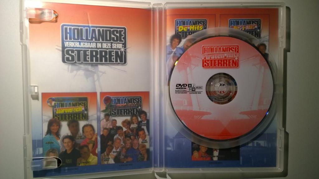 Hollandse Sterren Piraten Hits (DVD), Alle leeftijden, Ophalen of Verzenden, Zo goed als nieuw, Muziek en Concerten
