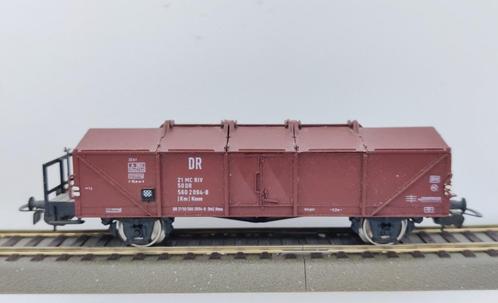 Piko H0 5/6432 Güterwagen Klappdeckelwagen 560 2 094-8 DR, Hobby en Vrije tijd, Modeltreinen | H0, Gebruikt, Wagon, Gelijkstroom