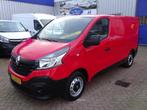 Renault Trafic 1.6 dCi T27 EU6 L1H1 AIRCO CRUISE NAVI 3 ZITS, Voorwielaandrijving, Stof, Gebruikt, 2000 kg