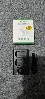 Dubbele lader voor Sony fz100 baterijen, Audio, Tv en Foto, Videocamera's Digitaal, 20x of meer, Nieuw, Ophalen of Verzenden, Sony