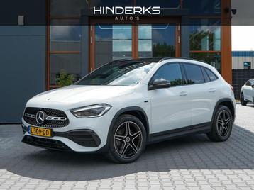 Mercedes-benz GLA-klasse 250 e BnsSol AMG Ltd | Pano | Trekh beschikbaar voor biedingen
