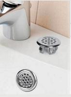 Wasbak Overloop,Overloopafdekking Gootsteen per stuk €2,00, Ophalen of Verzenden, Nieuw