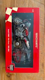 Minichamps Ducati 998RS Nelo Russo WSB 2003 1:12, Hobby en Vrije tijd, Modelauto's | 1:5 tot 1:12, Ophalen of Verzenden, Zo goed als nieuw