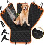Hondendeken achterbank beschermhoes, Dieren en Toebehoren, Honden-accessoires, Ophalen, Zo goed als nieuw