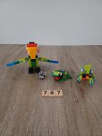 Lego Creator Jungle Dieren 31031..30477, Ophalen of Verzenden, Zo goed als nieuw, Complete set, Lego