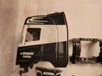 Tekno onderdelen Scania Jan van der meer, Hobby en Vrije tijd, Ophalen of Verzenden, Zo goed als nieuw, Bus of Vrachtwagen, Tekno