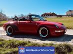 Porsche 911 Cabrio 3.6 Carrera 4 | Route 66 Auctions, Auto's, Oldtimers, Cabriolet, 4 stoelen, Bedrijf, 4x4