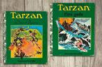 2 x Tarzan USA Superscope Story Teller /Burne Hogarth 1977, Meerdere stripboeken, Ophalen of Verzenden, Zo goed als nieuw