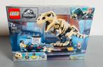 Lego 76940 - Jurassic World Tentoonstelling dinosaurusfosiel, Ophalen of Verzenden, Nieuw, Complete set, Lego