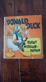Donald Duck zoekt moeilijkheden, Gelezen, Ophalen of Verzenden, Eén comic, Europa