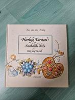 Heerlijk Versierd - Kookboek voor Jong en Oud, Gelezen, Nederland en België, Han van den Broeke, Gezond koken