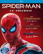 Blu-ray: Marvel's Spider-Man: Home Trilogy (2017-21) FR NLO, Ophalen of Verzenden, Nieuw in verpakking, Actie