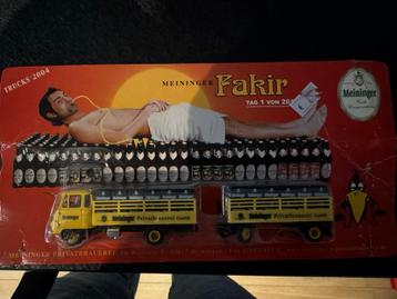 Meininger Fakir Trucks 2004 Model Auto beschikbaar voor biedingen