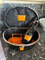Veuve Clicquot La Grande Dame 1998 in zwart Riva Cruiser Bag, Verzamelen, Ophalen of Verzenden, Zo goed als nieuw, Frankrijk, Rode wijn
