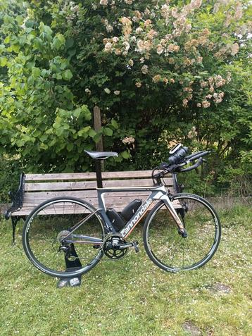 Cannondale slice triatlon of Tijdritfiets  beschikbaar voor biedingen