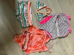 3 leuke meisjes bikini’s 6,7,8 jaar HM, Overige maten, Ophalen of Verzenden, Zo goed als nieuw, Hema