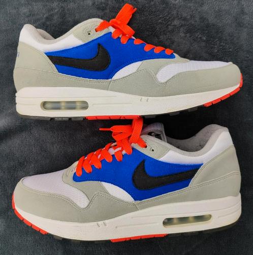 Nike Air Max 1 NBY Big Skeletor 44.5, Kleding | Heren, Schoenen, Gedragen, Sneakers of Gympen, Overige kleuren, Ophalen of Verzenden