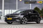 Opel Astra 1.2 Turbo GS | Camera | Adaptive Cruise, Gebruikt, 1199 cc, Leder en Stof, Zwart